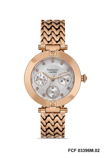 FERRUCCI FON.MET.KOL SAATİ